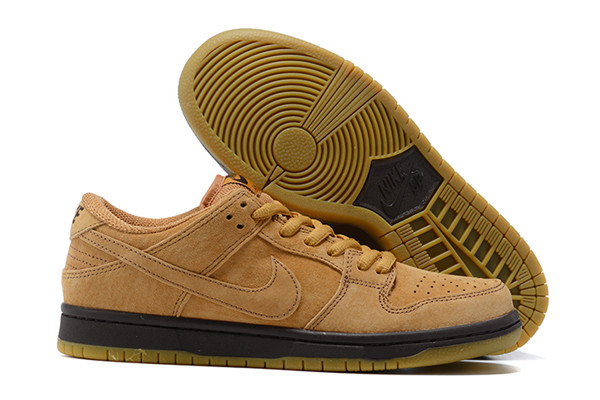 Men's Dunk Low SB Curry Shoes 0197 Men's Dunk Low SB Curry Shoes 0197